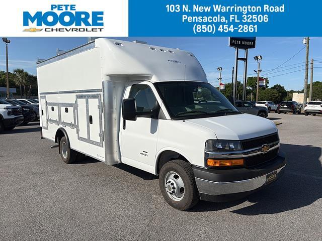 2026 Chevrolet Express Commercial Cutaway in Pensacola, FL