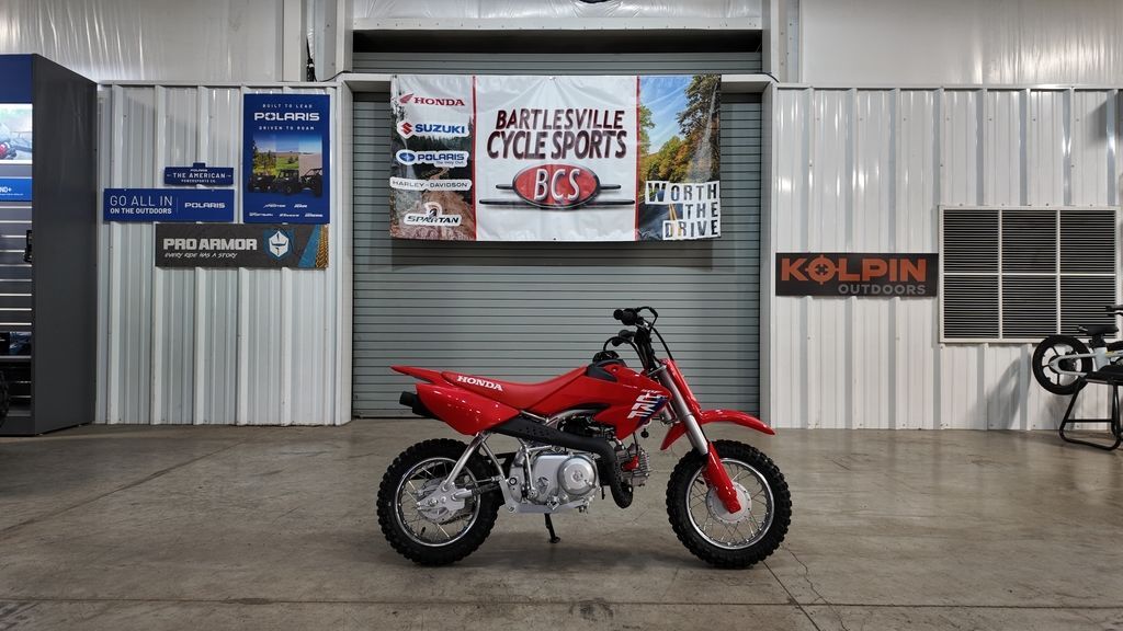 2027 Honda® CRF50F 50F in Bartlesville, OK