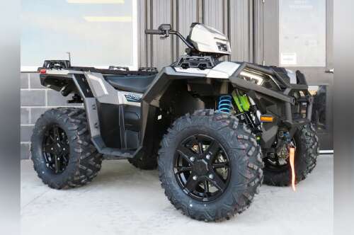 2023 PolarisĀ® Sportsman XP 1000 Ride Command Edition BASE in enumclaw WA