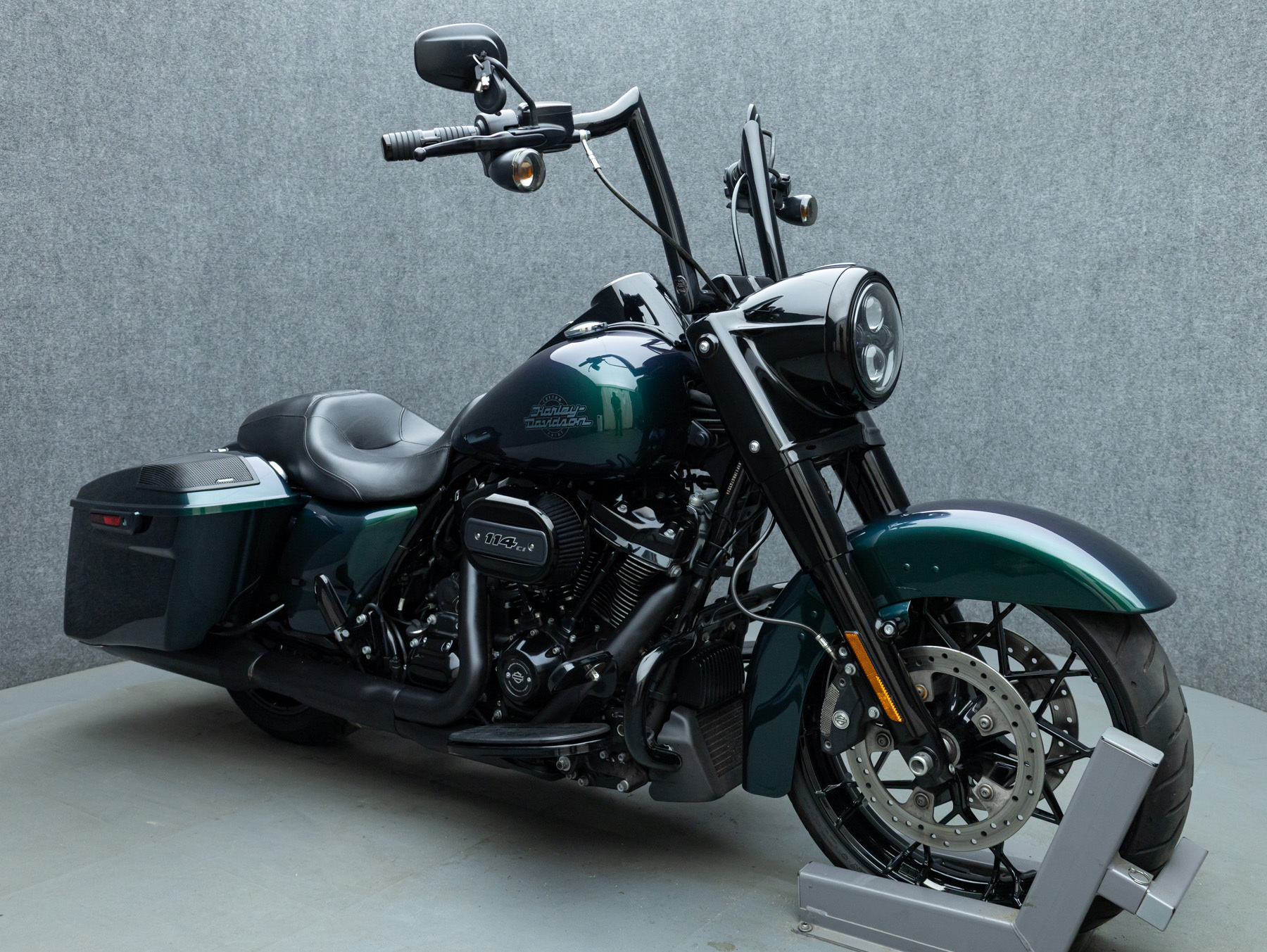 2021 Harley Davidson FLHRXS ROAD KING SPECIAL W/ABS SPECIAL in Pembroke, NH