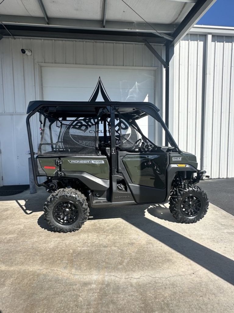 2026 Honda® Pioneer 1000-5 Deluxe in henderson NC