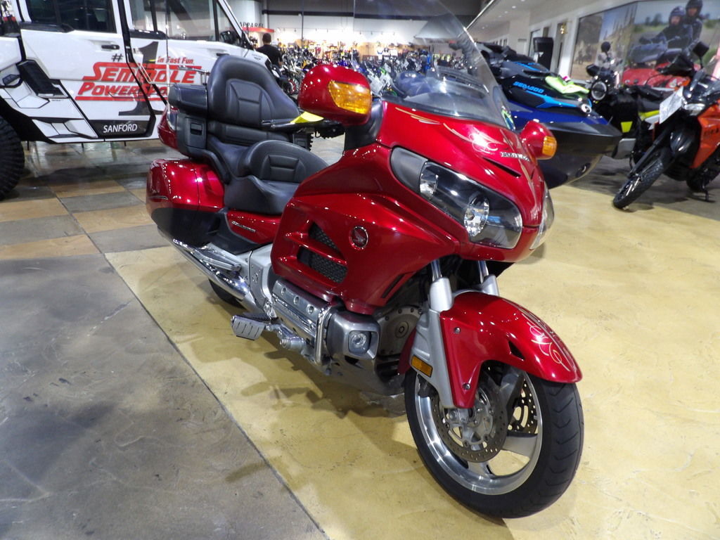 2016 Honda® GOLDWING in Sanford, FL
