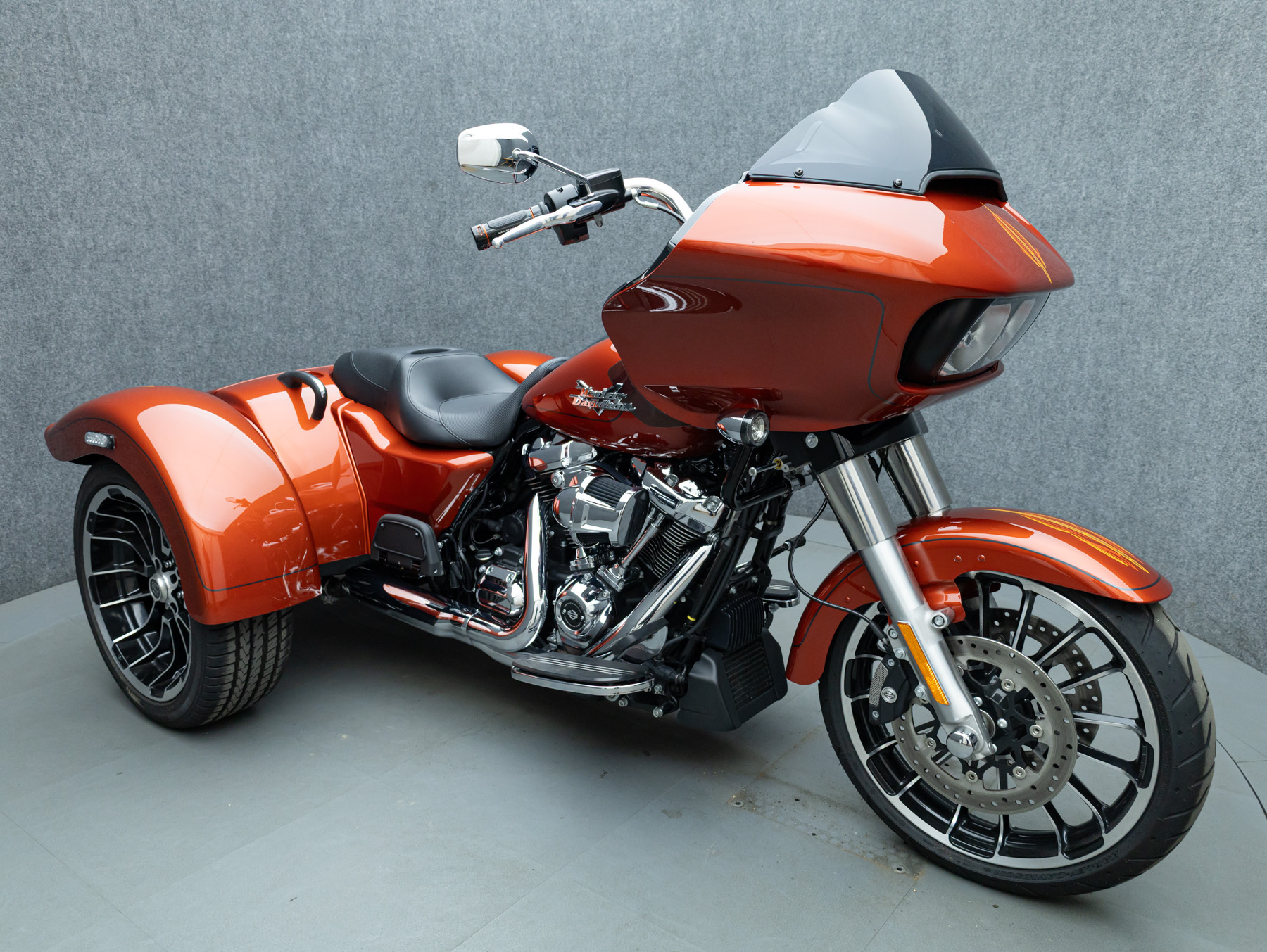 2025 Harley Davidson FLTRT ROAD GLIDE 3 TRIKE W/ABS 3 in Pembroke, NH