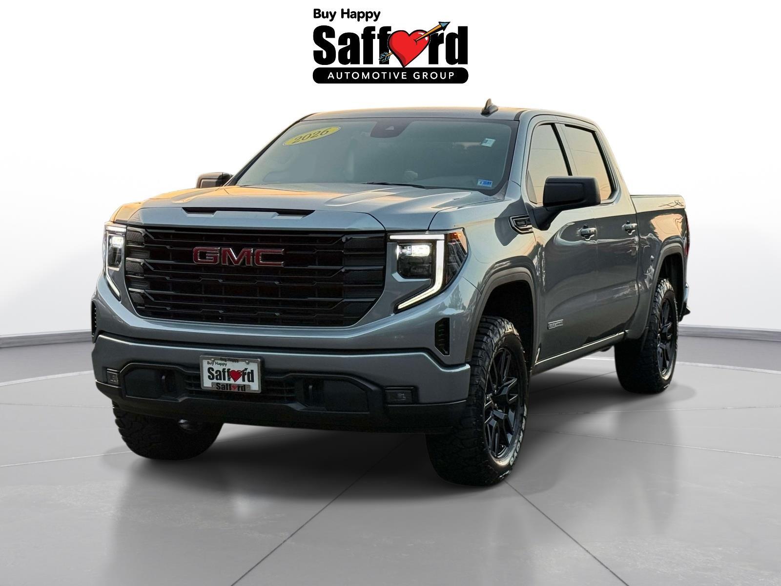 2026 GMC SIERRA in Warrenton, VA
