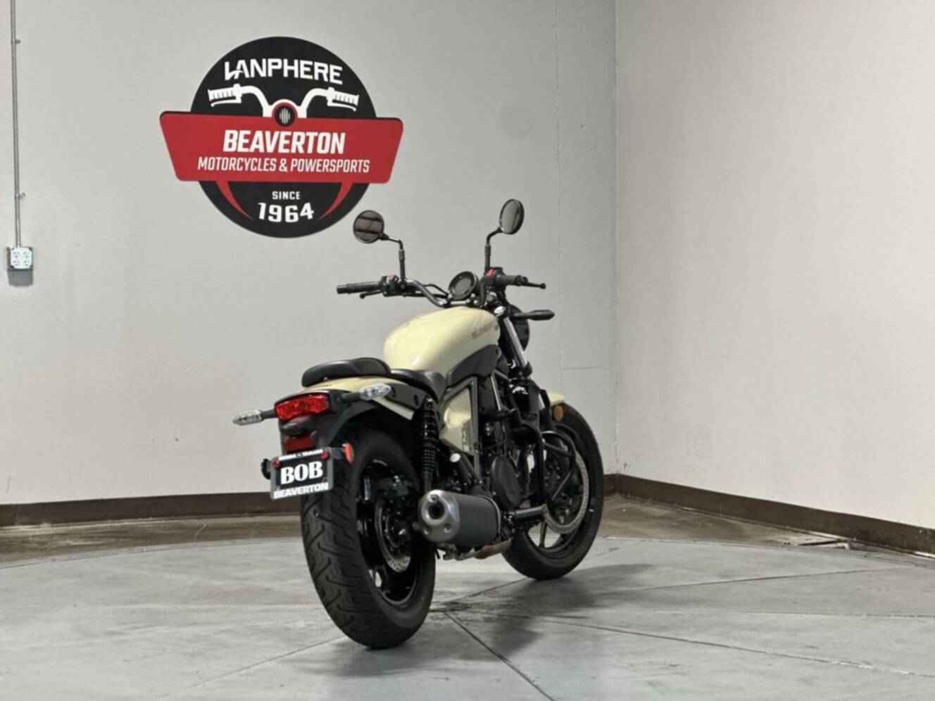 A photo of this 2025 Kawasaki Eliminator®