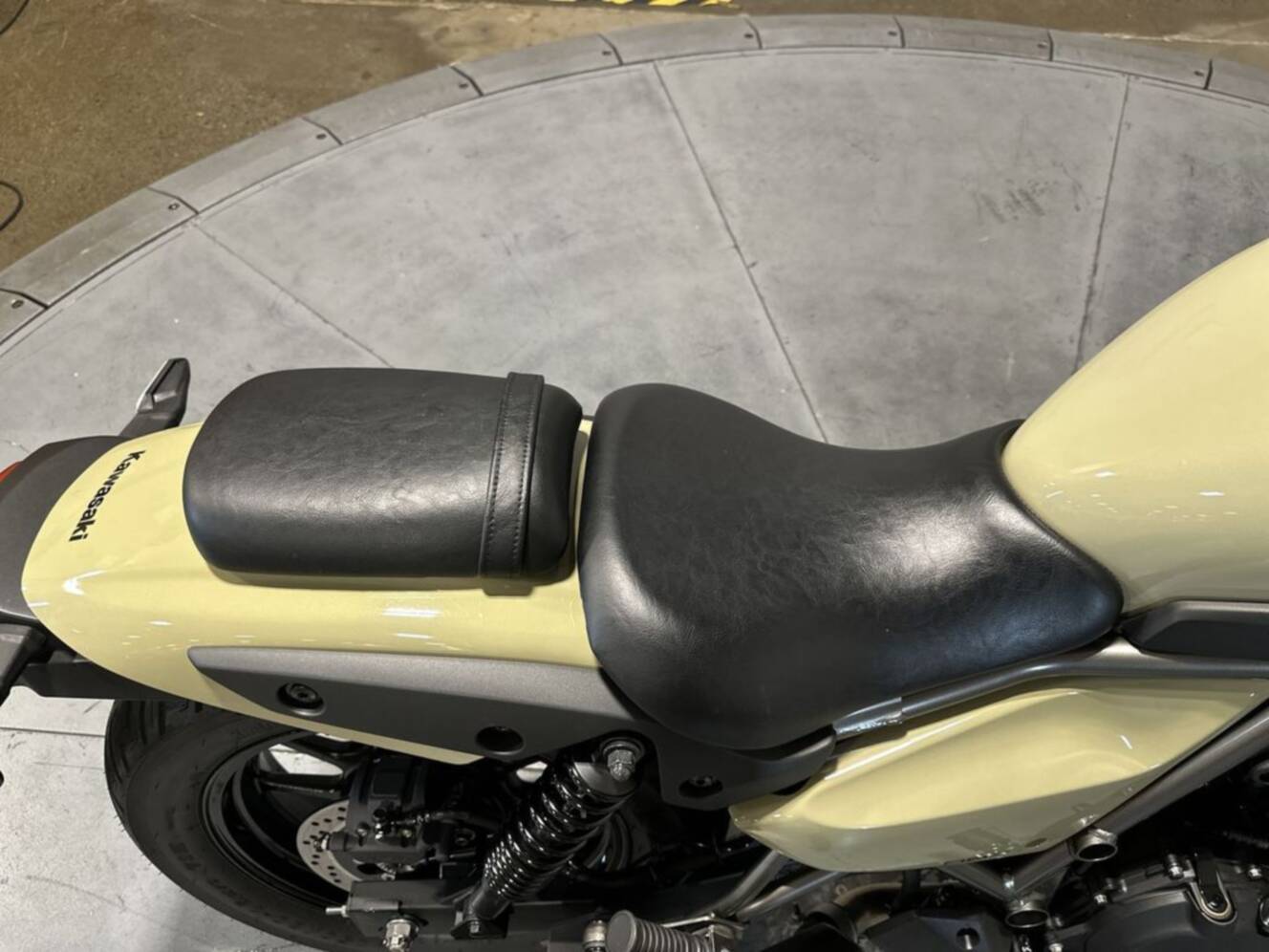 A photo of this 2025 Kawasaki Eliminator®