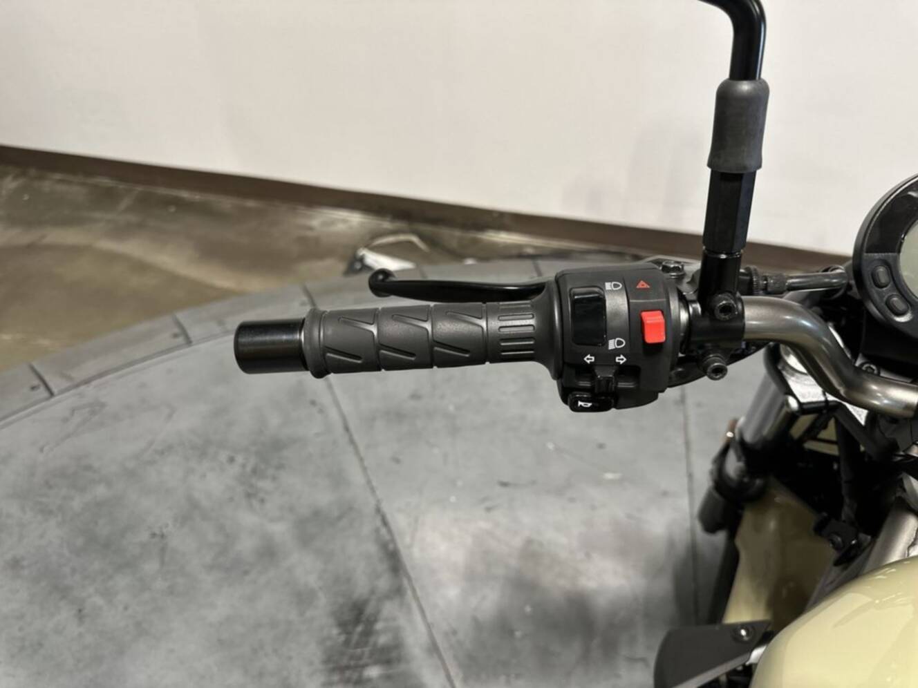 A photo of this 2025 Kawasaki Eliminator®