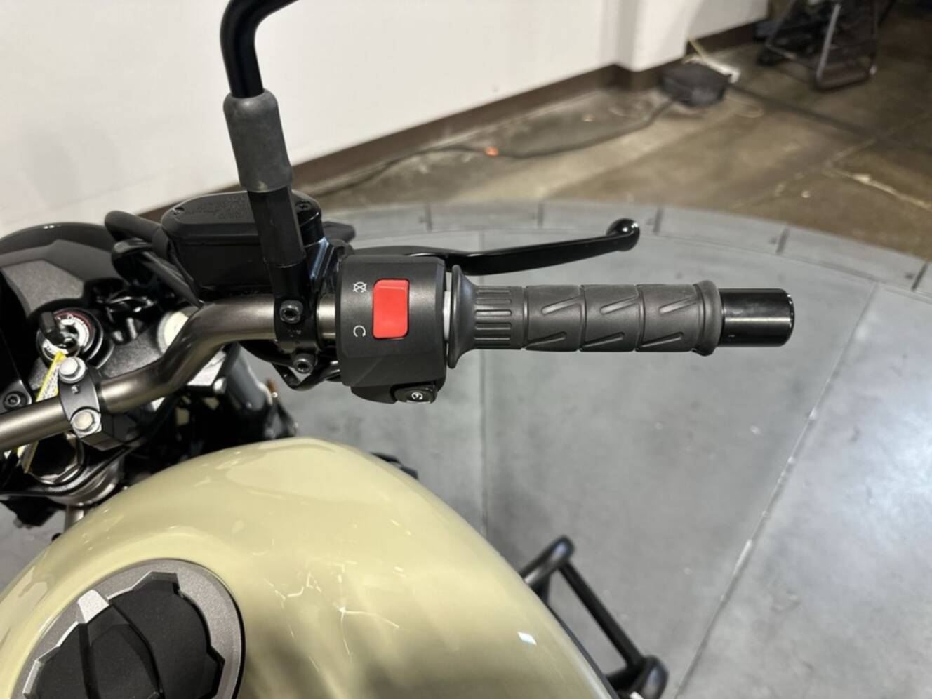 A photo of this 2025 Kawasaki Eliminator®