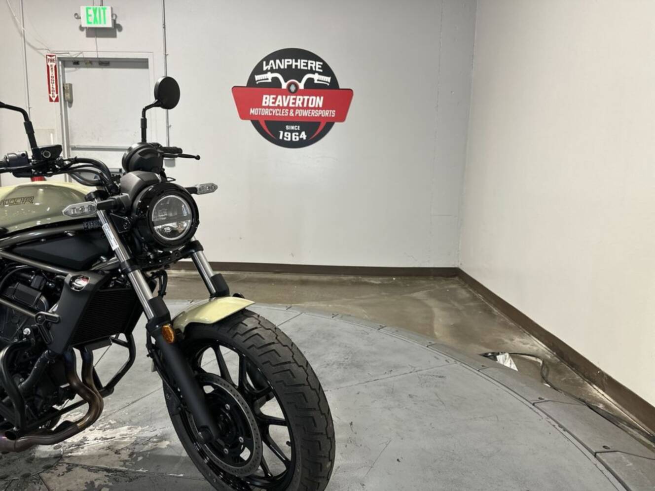 A photo of this 2025 Kawasaki Eliminator®