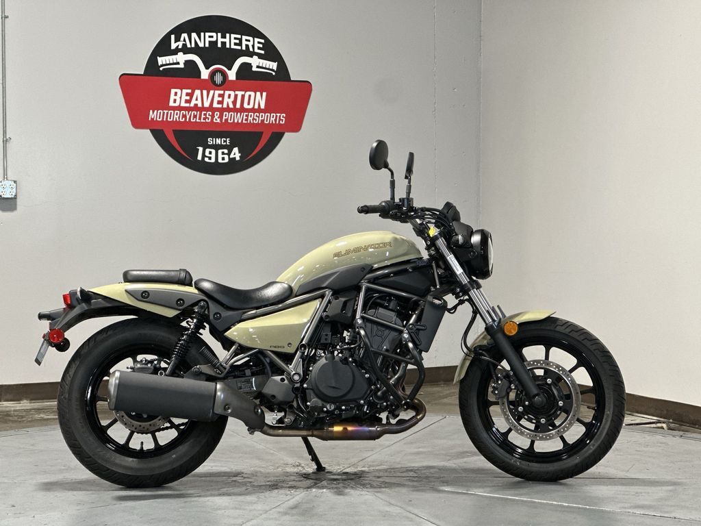 2025 Kawasaki Eliminator® in Tigard, OR