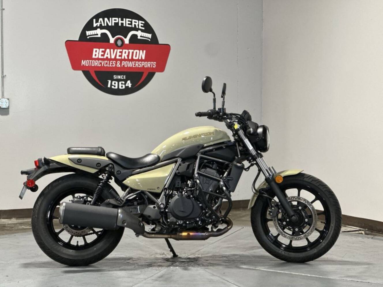 A photo of this 2025 Kawasaki Eliminator®