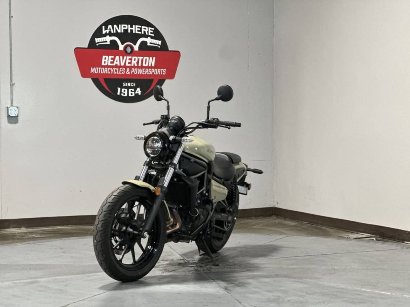 A photo of this 2025 Kawasaki Eliminator®
