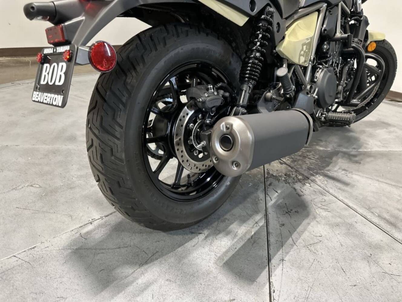 A photo of this 2025 Kawasaki Eliminator®