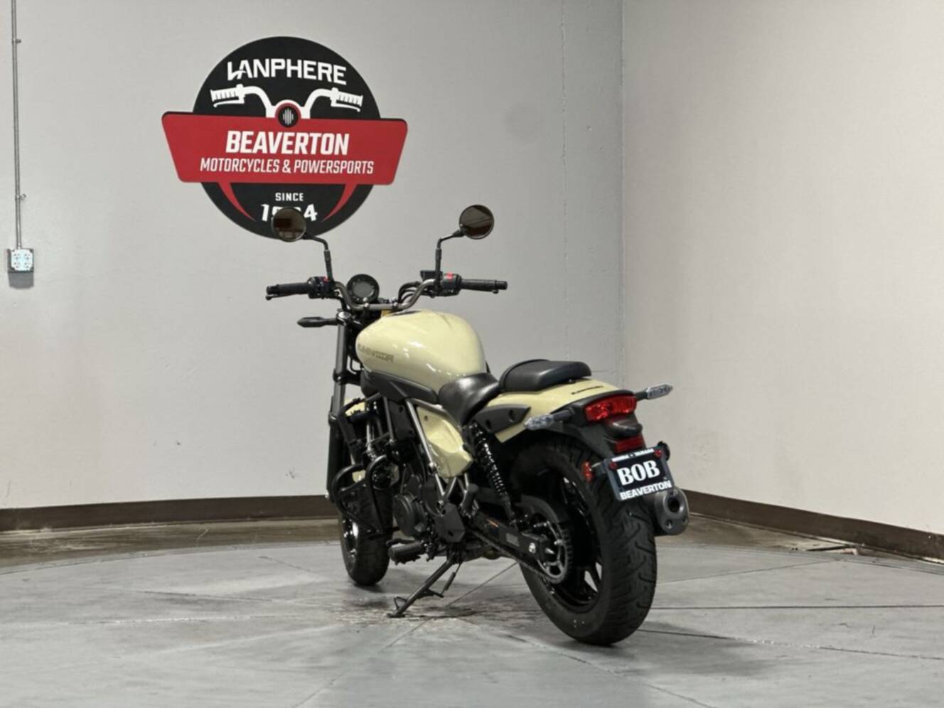 A photo of this 2025 Kawasaki Eliminator®