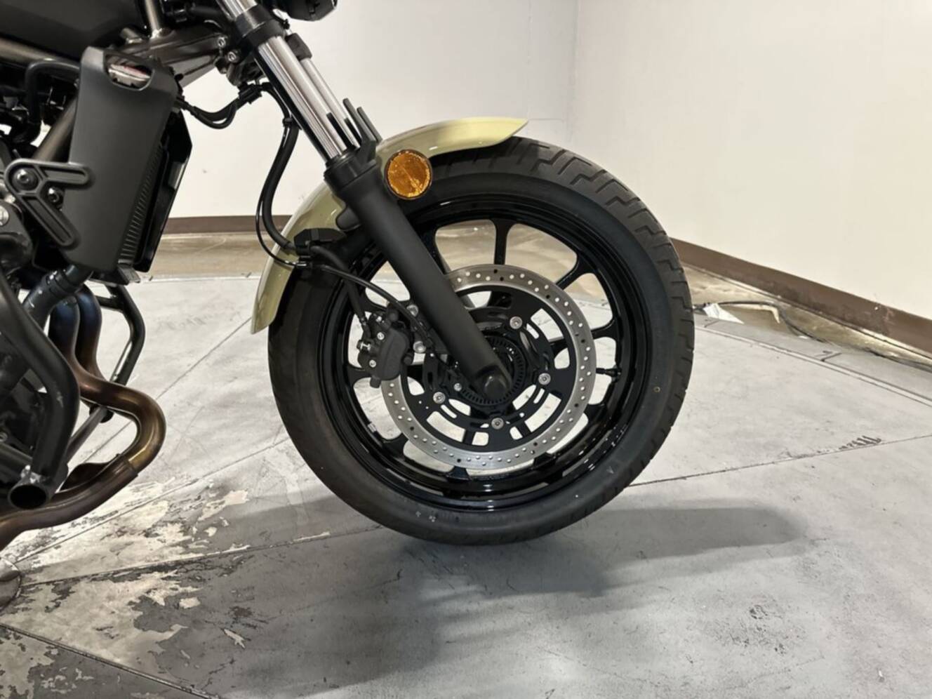 A photo of this 2025 Kawasaki Eliminator®