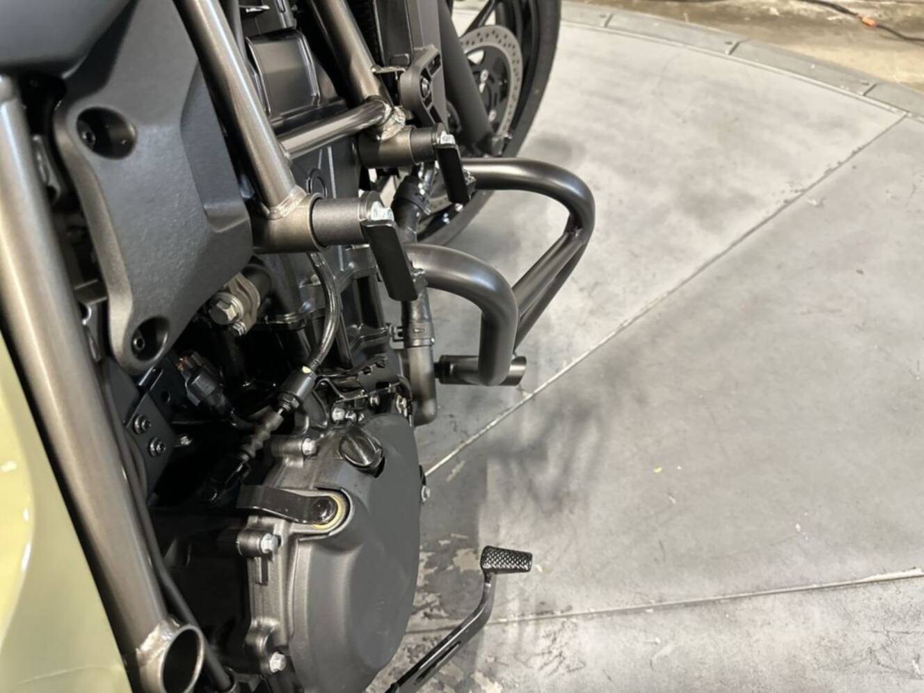 A photo of this 2025 Kawasaki Eliminator®