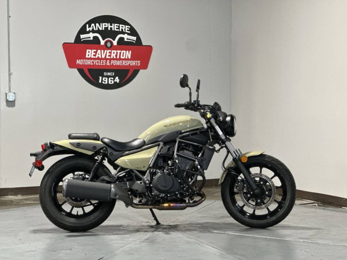A photo of this 2025 Kawasaki Eliminator®