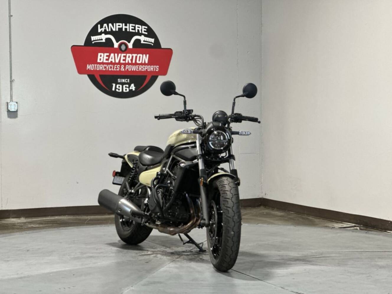 A photo of this 2025 Kawasaki Eliminator®