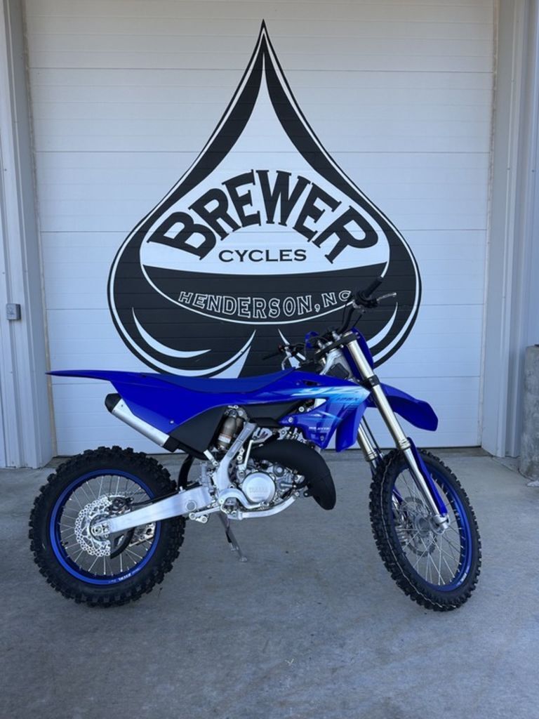 2027 Yamaha YZ125X 125X in Henderson, NC