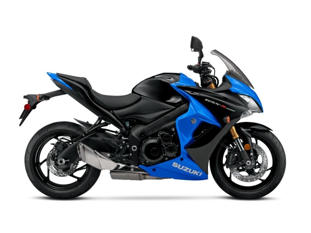 2018 Suzuki GSX-S1000F ABS 1000F ABS in Houston, TX