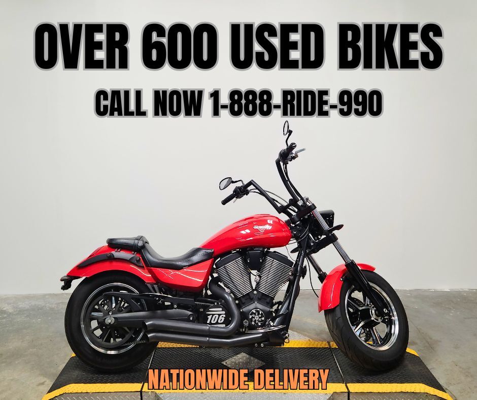 2014 Victory Motorcycles Judge in Sandusky, MI