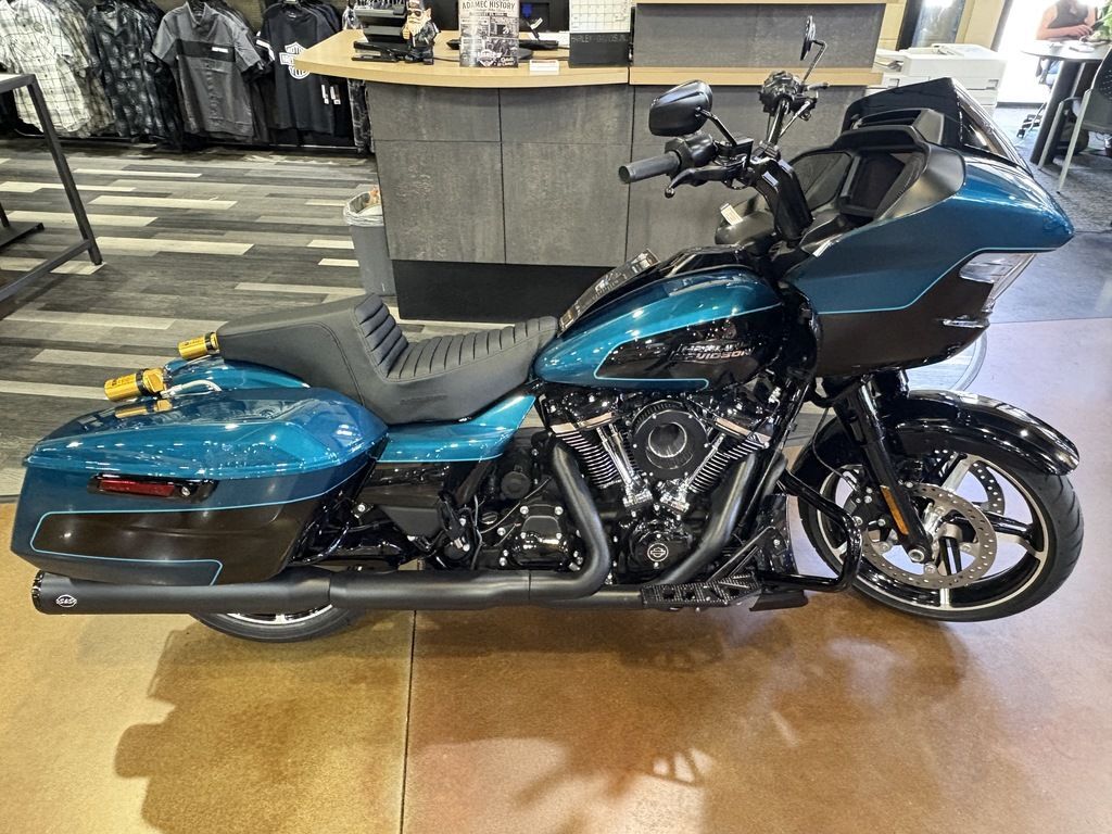 2026 Harley-Davidson® FLTRX - Road Glide® CUSTOM in Baymeadows Jacksonville, FL