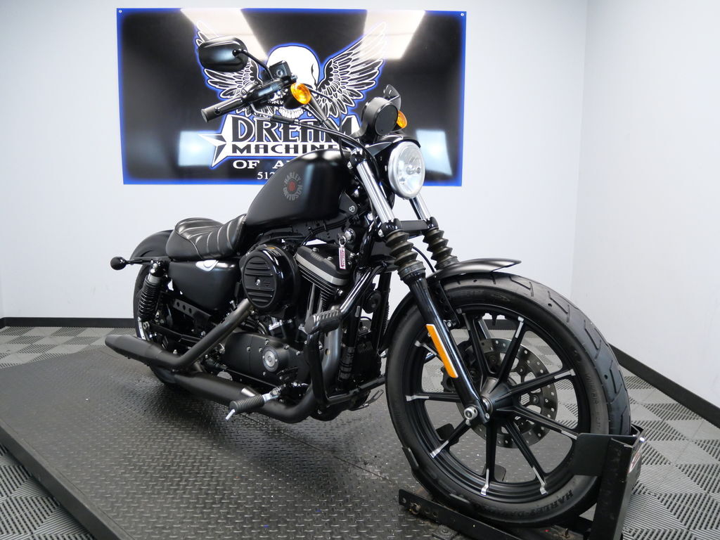 2021 Harley-Davidson® XL883N - Iron 883 IRON in Austin, TX