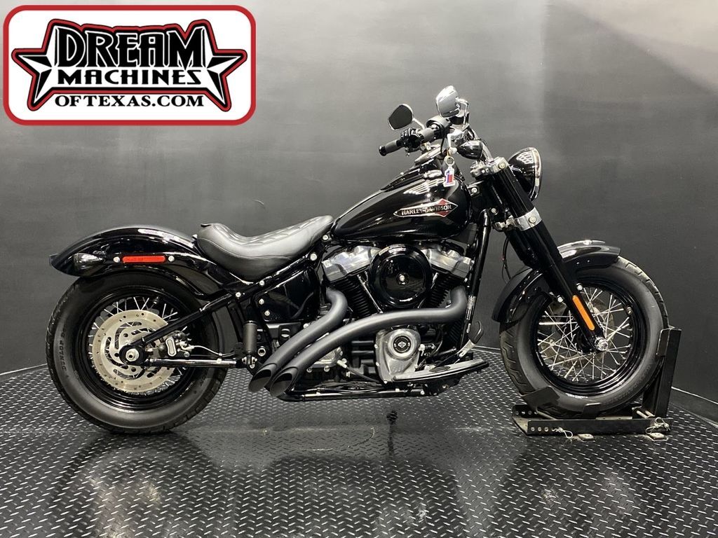 2020 Harley-Davidson® FLSL - Softail® Softail Slim® SLIM in Farmers Branch, TX