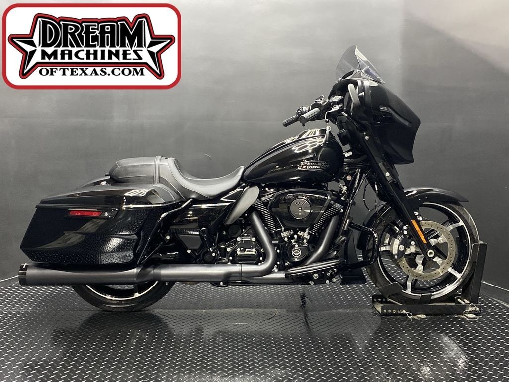 2024 Harley-Davidson® FLHX - Street Glide® FLHX in Farmers Branch, TX