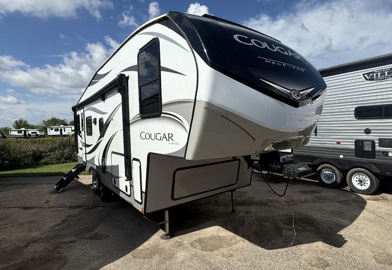 2022 Keystone Cougar Half-Ton 24RDS in deforest WI