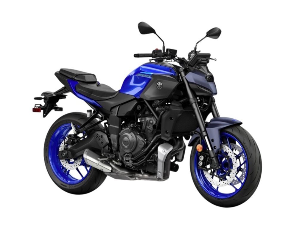 2026 Yamaha MT-07 07 in Omaha, NE