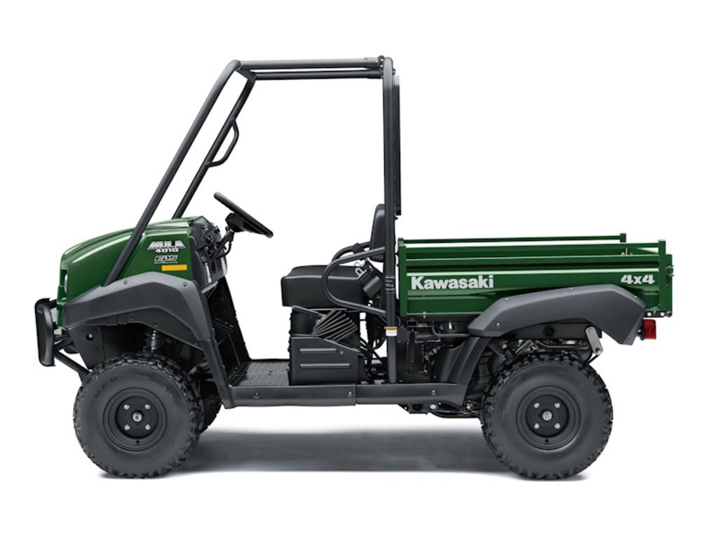 2027 Kawasaki Mule  4010 4X4 in henderson NC