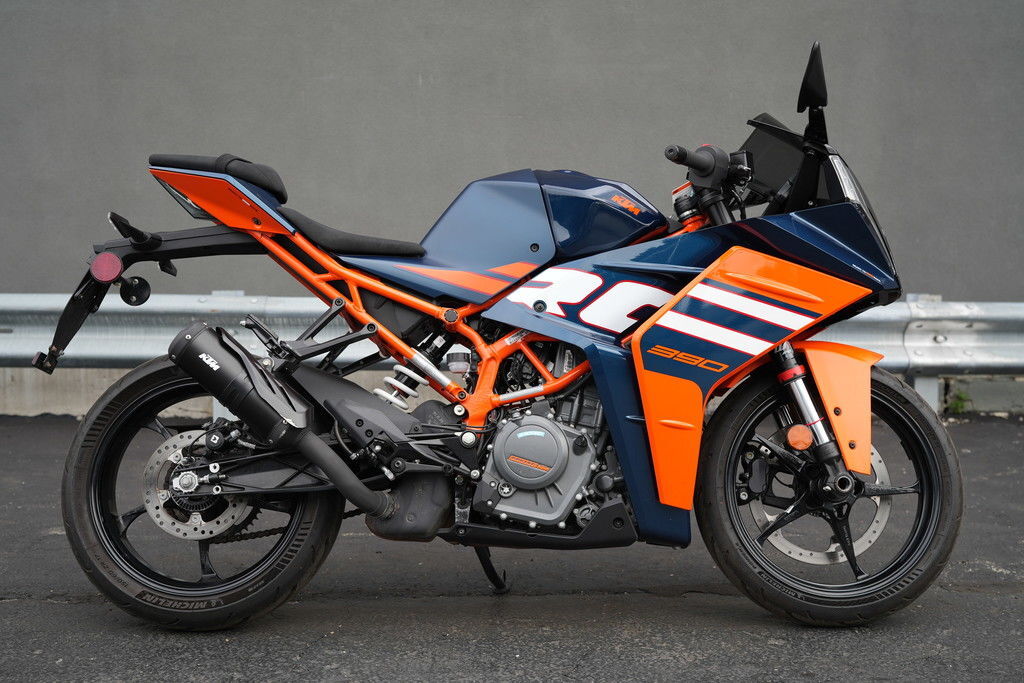 2024 KTM RC 390 390 in Elmhurst, IL