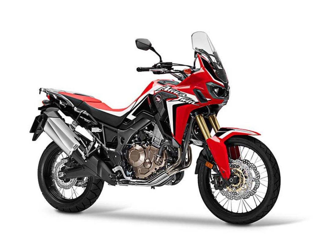 2016 Honda® Africa Twin CRF1000L CRF1000L in East Ridge, TN