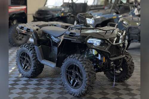 2026 Polaris® Sportsman 570 Trail in canonsburg PA