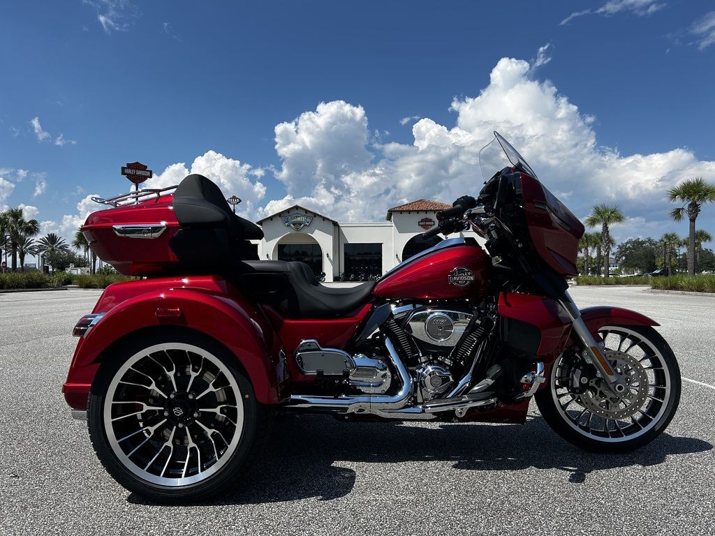 2026 Harley-Davidson® FLHLT - Street Glide® 3 Limited LIMITED in St Augustine, FL