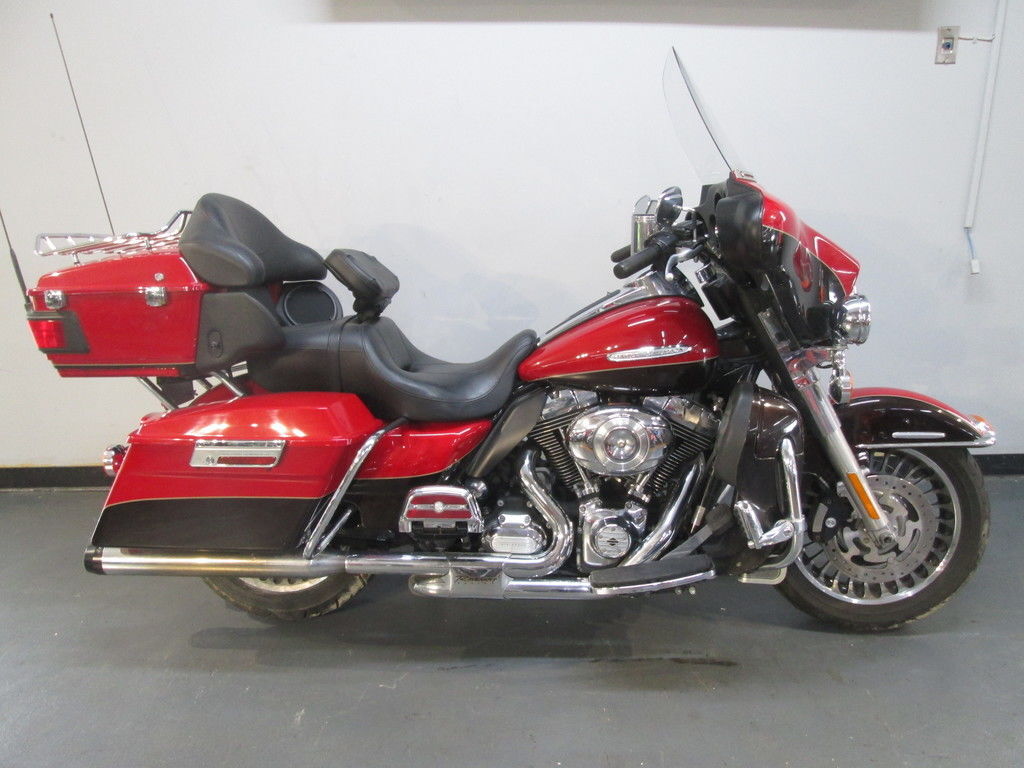 2011 Harley-Davidson® FLHTK - Electra Glide® Ultra Limited ULTRA LIMITED in Lewis Center, OH