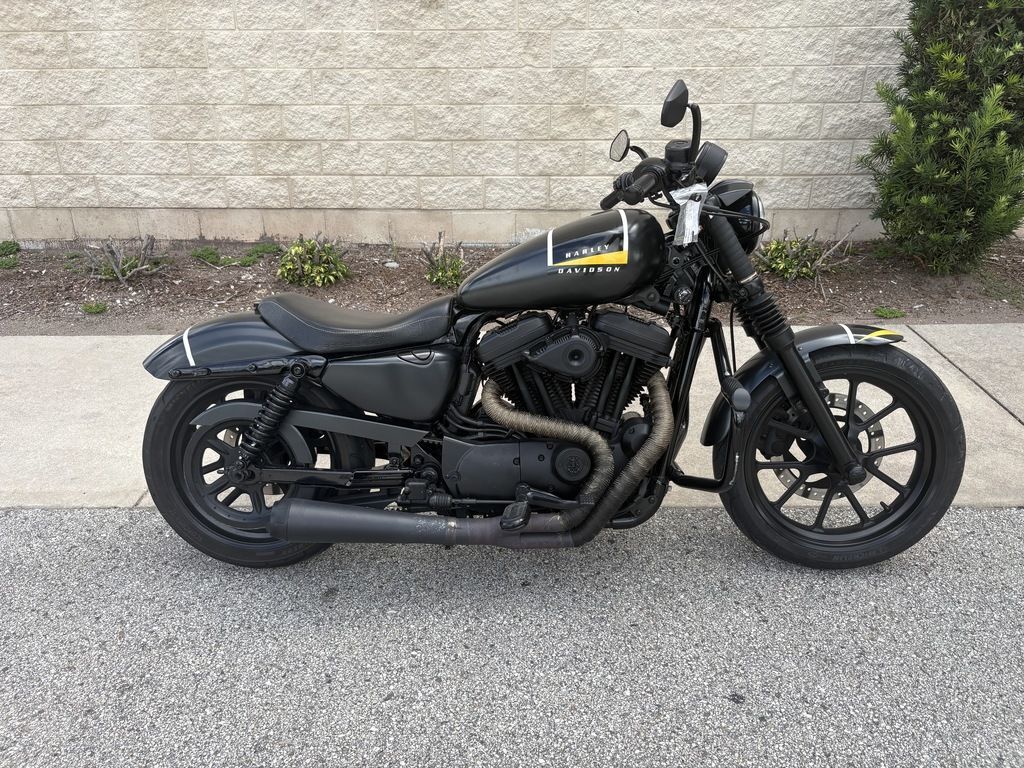2014 Harley-Davidson® XL883L - XL 883L® Police LOW in Baymeadows Jacksonville, FL