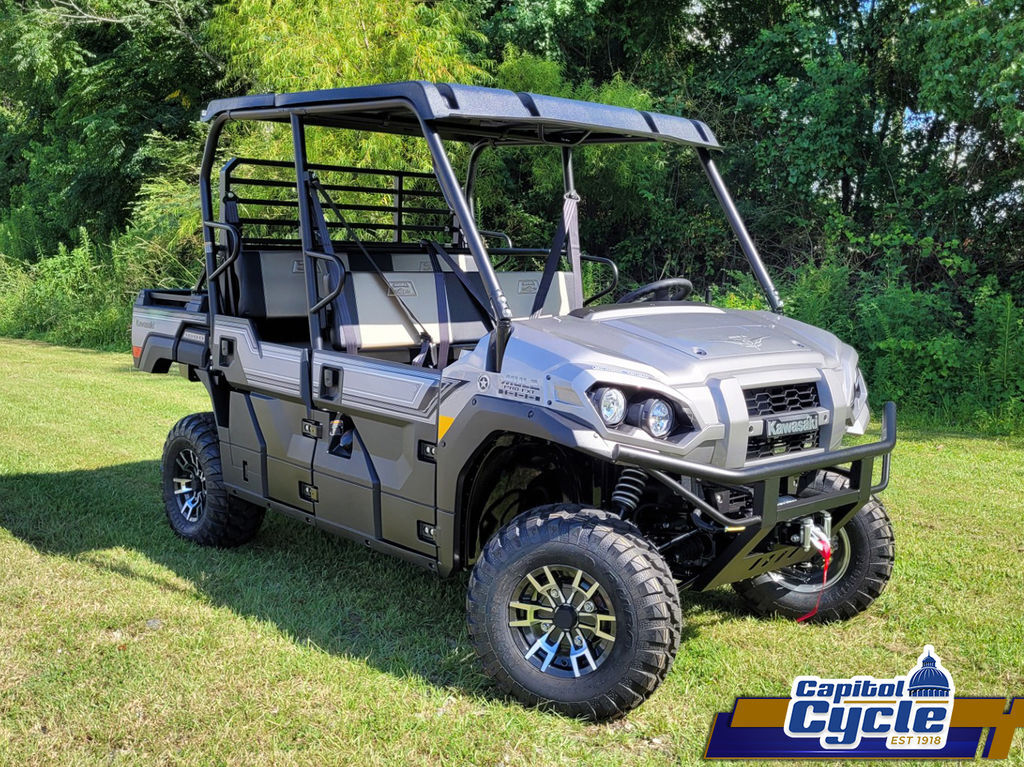 2026 Kawasaki Mule PRO-FXT 1000 LE Ranch Edition in macon GA
