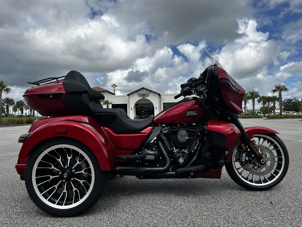2026 Harley-Davidson® FLHLT - Street Glide® 3 Limited LIMITED in St Augustine, FL