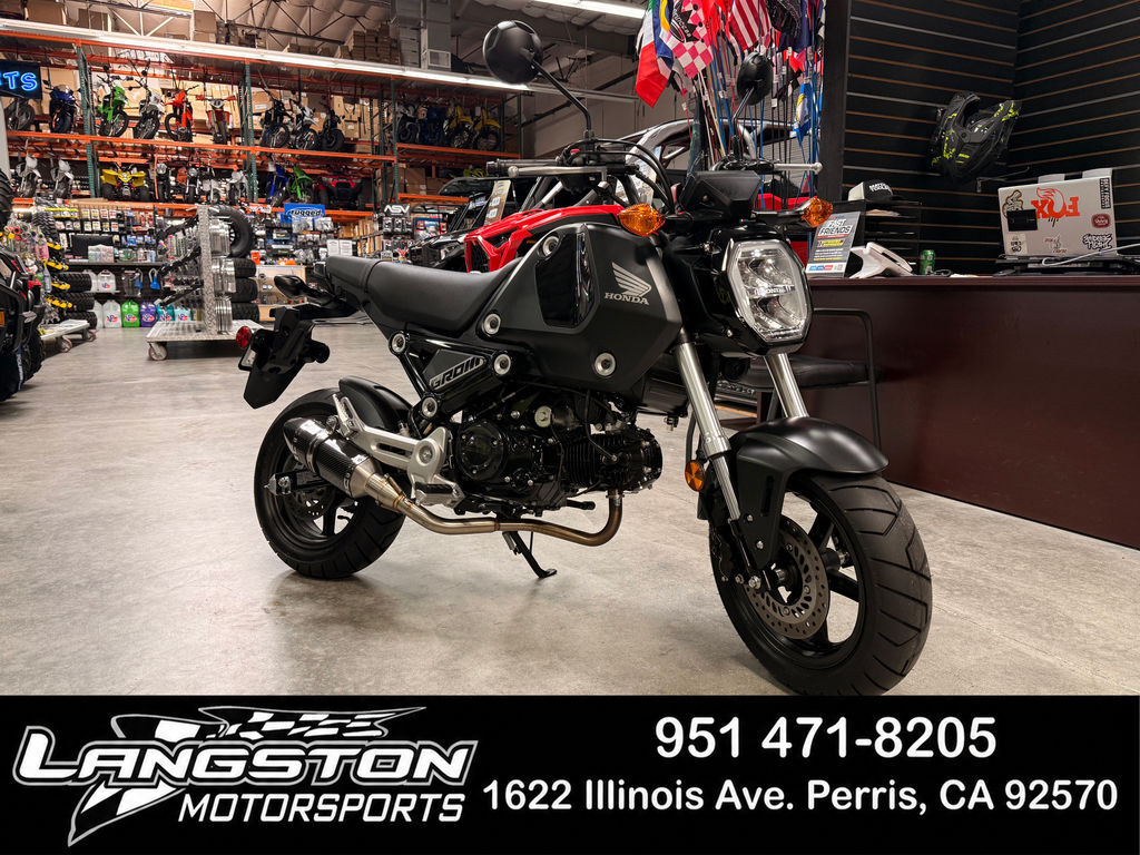 2022 Honda® GROM in Perris, CA