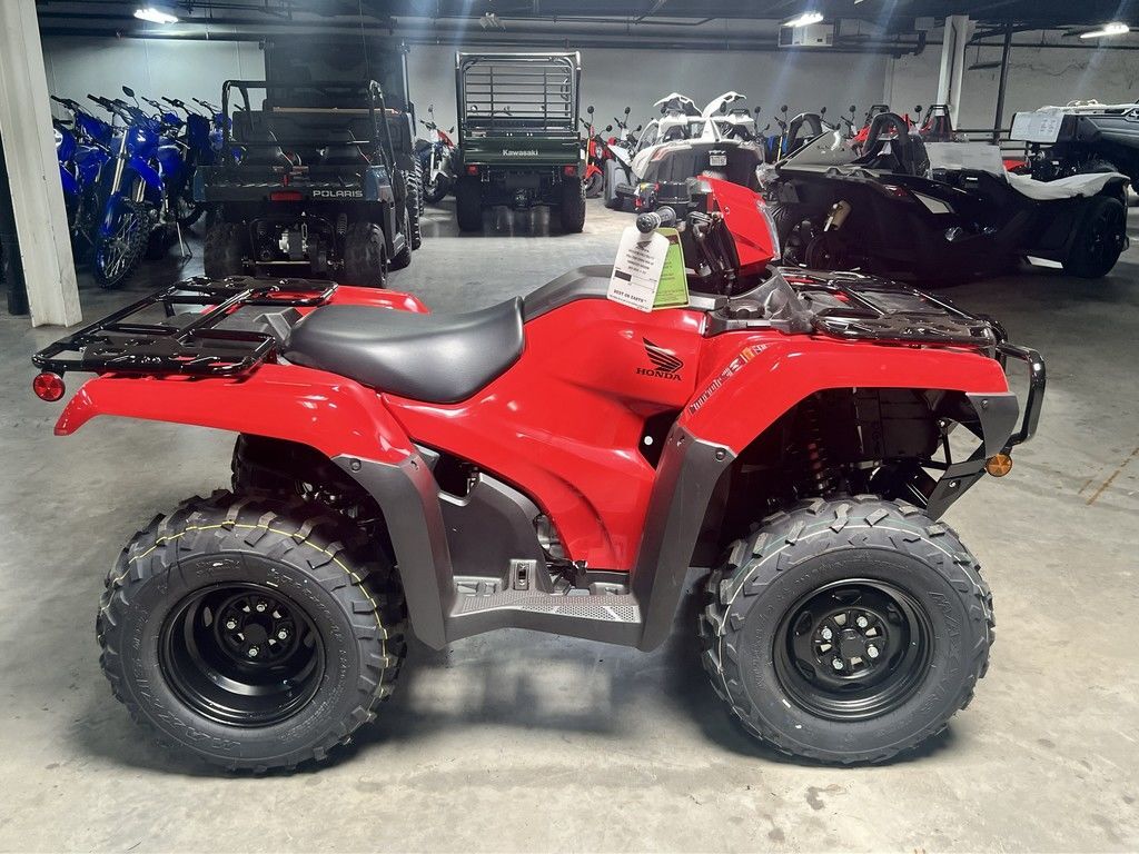 2027 Honda® FourTrax Foreman 4x4 in beaumont TX