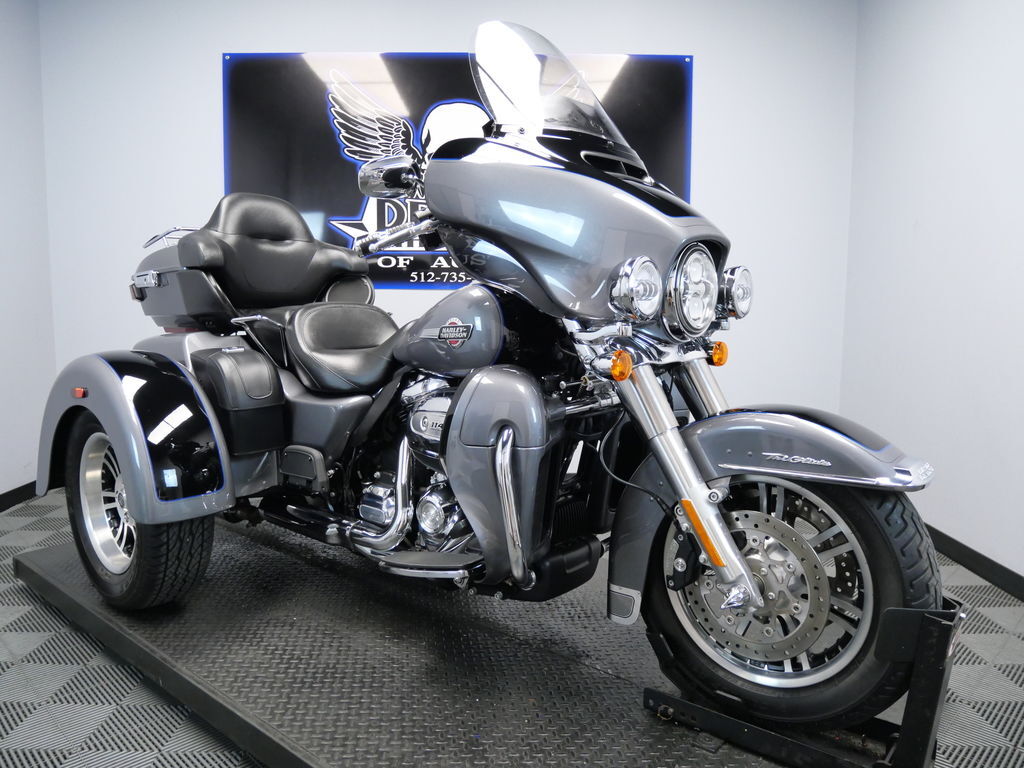 2022 Harley-Davidson® FLHTCUTG - Tri Glide® Ultra ULTRA CLASSIC in Austin, TX
