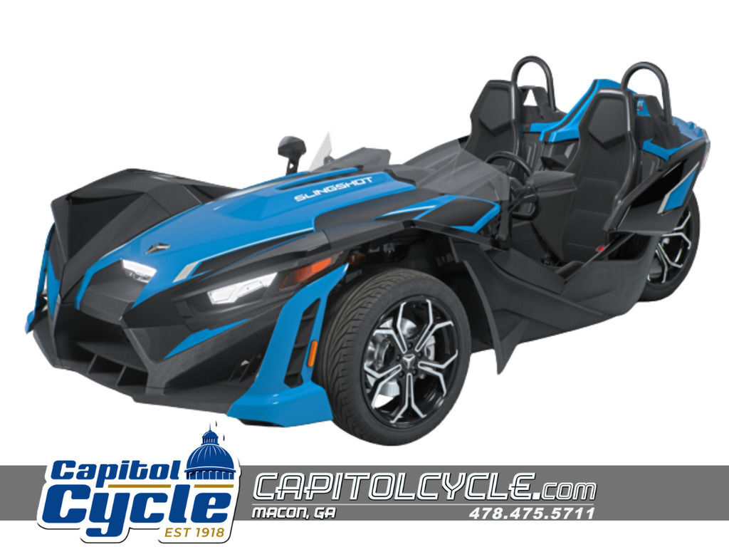 2026 Polaris Slingshot® SLR Manual SLR in Macon, GA