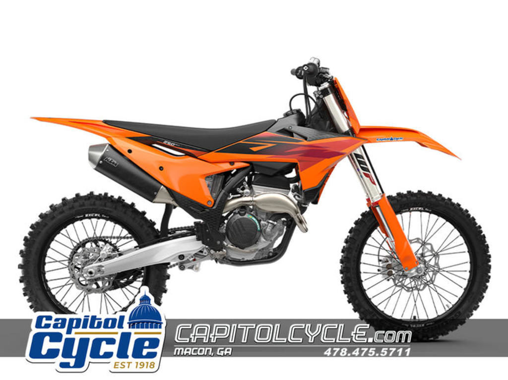 2027 KTM 250 SX-F SX-F in Macon, GA