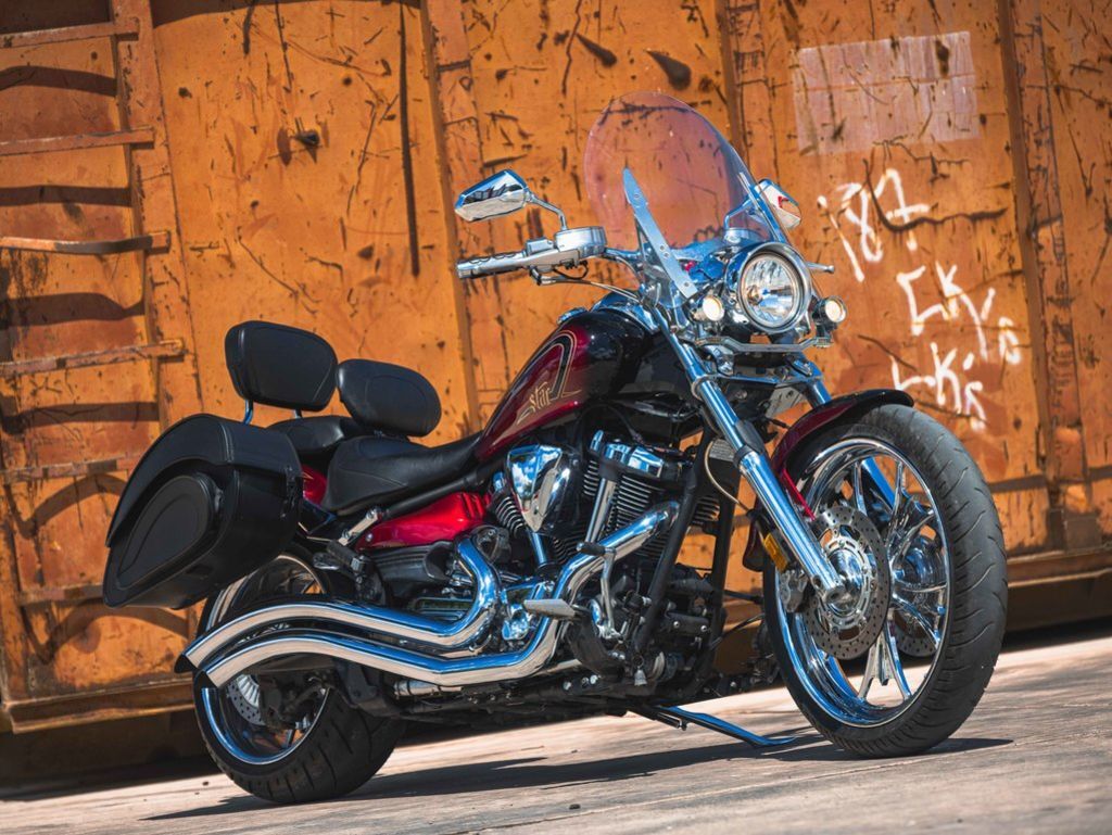 2013 Yamaha Raider® SCL in New Braunfels, TX