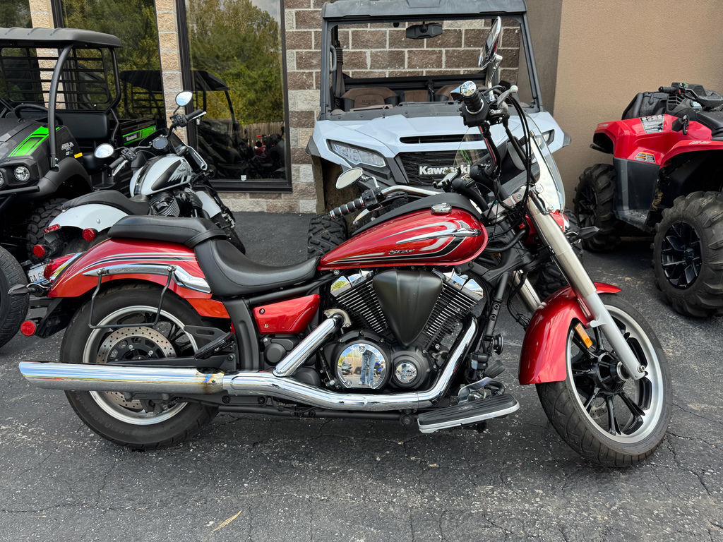 2015 Yamaha V Star® 950 BASE in St. Charles, MO