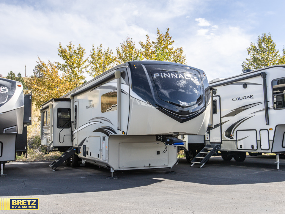 2022 Jayco Pinnacle 36SSWS in missoula MT