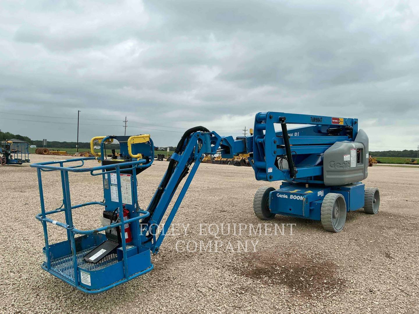 2017 GENIE INDUSTRIES Z40/23NRJ in Salina, KS