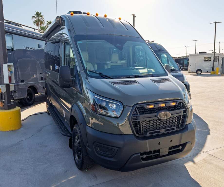 2027 Thor Motor Coach PALLADIUM 1930-P in san diego CA